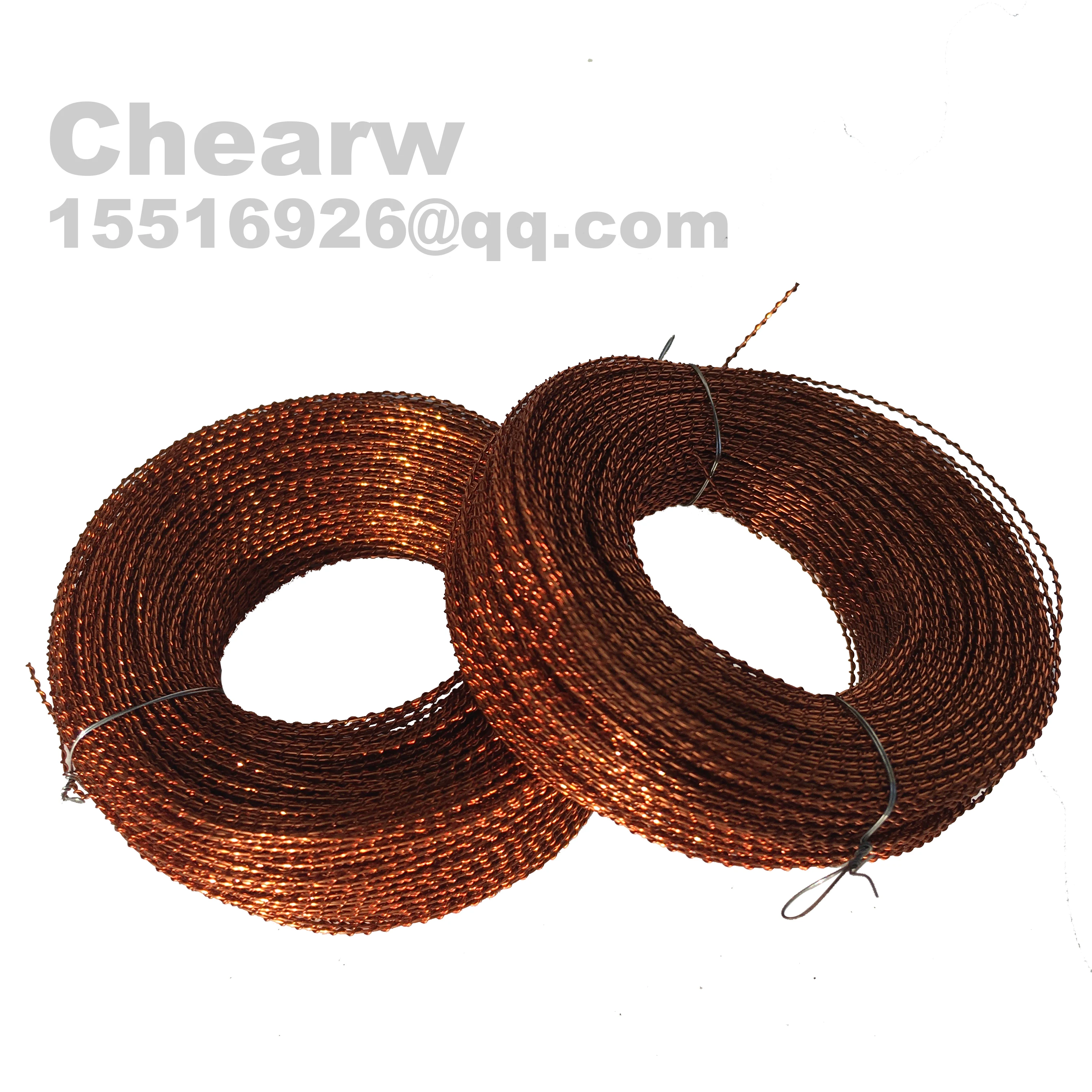 60m one coil 2strands copper meter seal wire diameter of 0.6mm meter seal chearw leadsealing