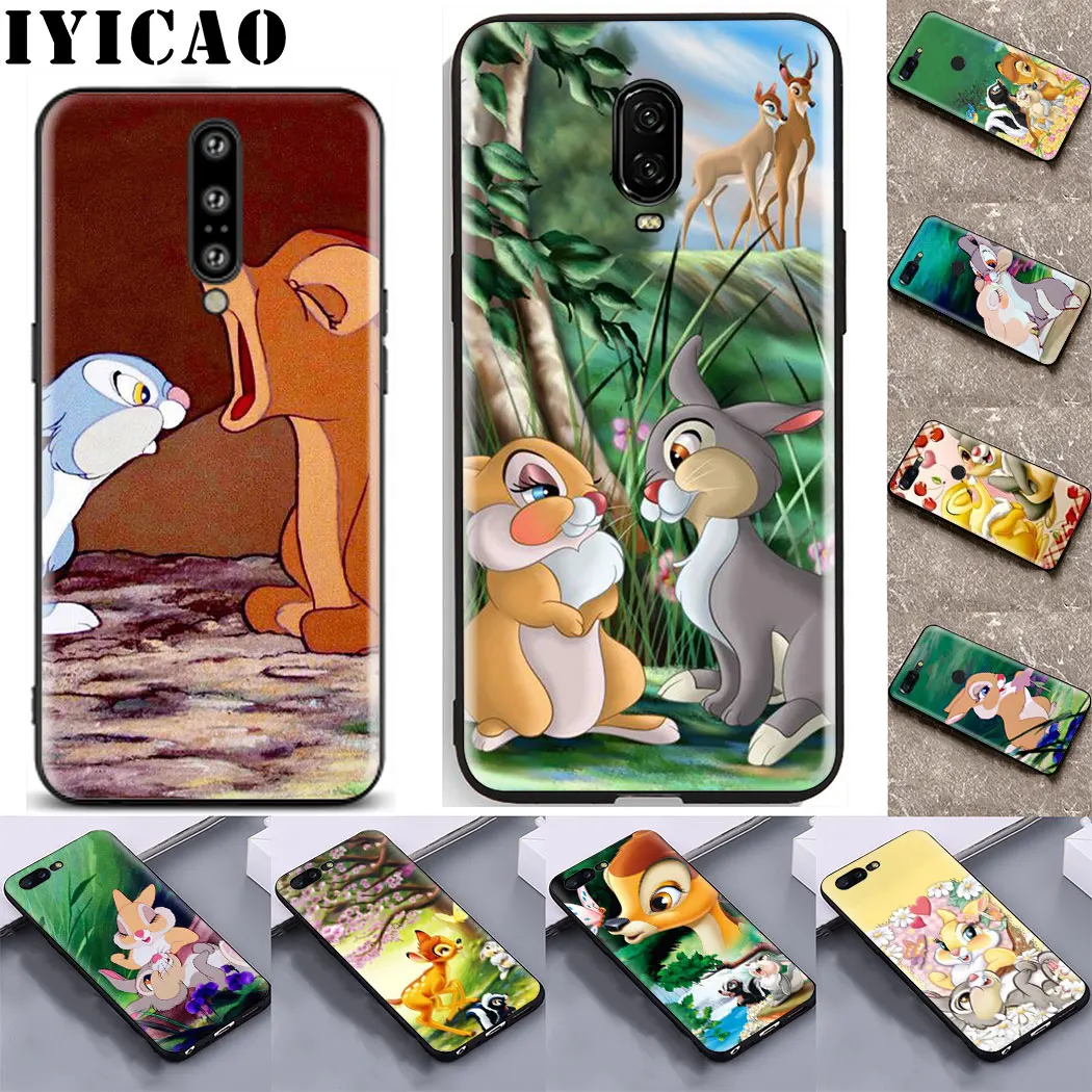 Bambi Thumper Soft Case for One Plus 5 6 7 5T 6T Pro | Мобильные телефоны и аксессуары
