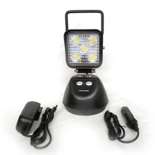 Автомобильный навесной тент для кемпинга, светодиодный фонарь для зарядки на открытом воздухе, многофункциональная аварийная лампа, контрольная лампа, фонарь для работы