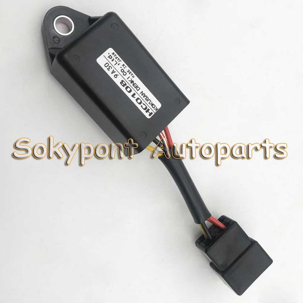 HCO108 реле дизельного двигателя 108 для Yan-mar YM 4TNV94 4TNV98