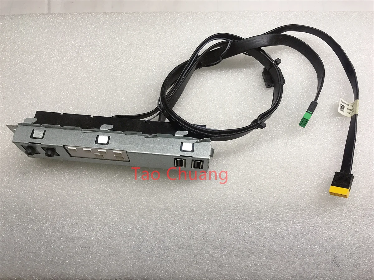 Per Dell Optiplex 3020 Scheda Audio Scheda Usb Anteriore Scheda I/O 098Mpj 98Mpj