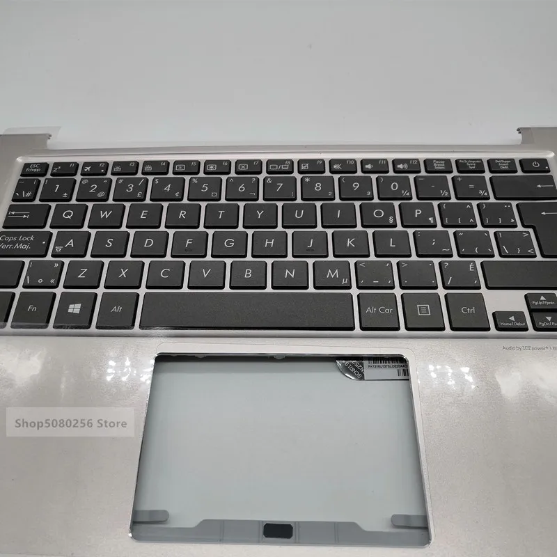 Новая клавиатура для ASUS UX303 UX303L UX303LA ux303lb-ca Canadian 0KNB0-3630CB00 крышка с подсветкой клавиатуры