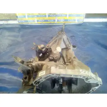 

JR5110 A019185 Gearbox Renault Scenic Ii *