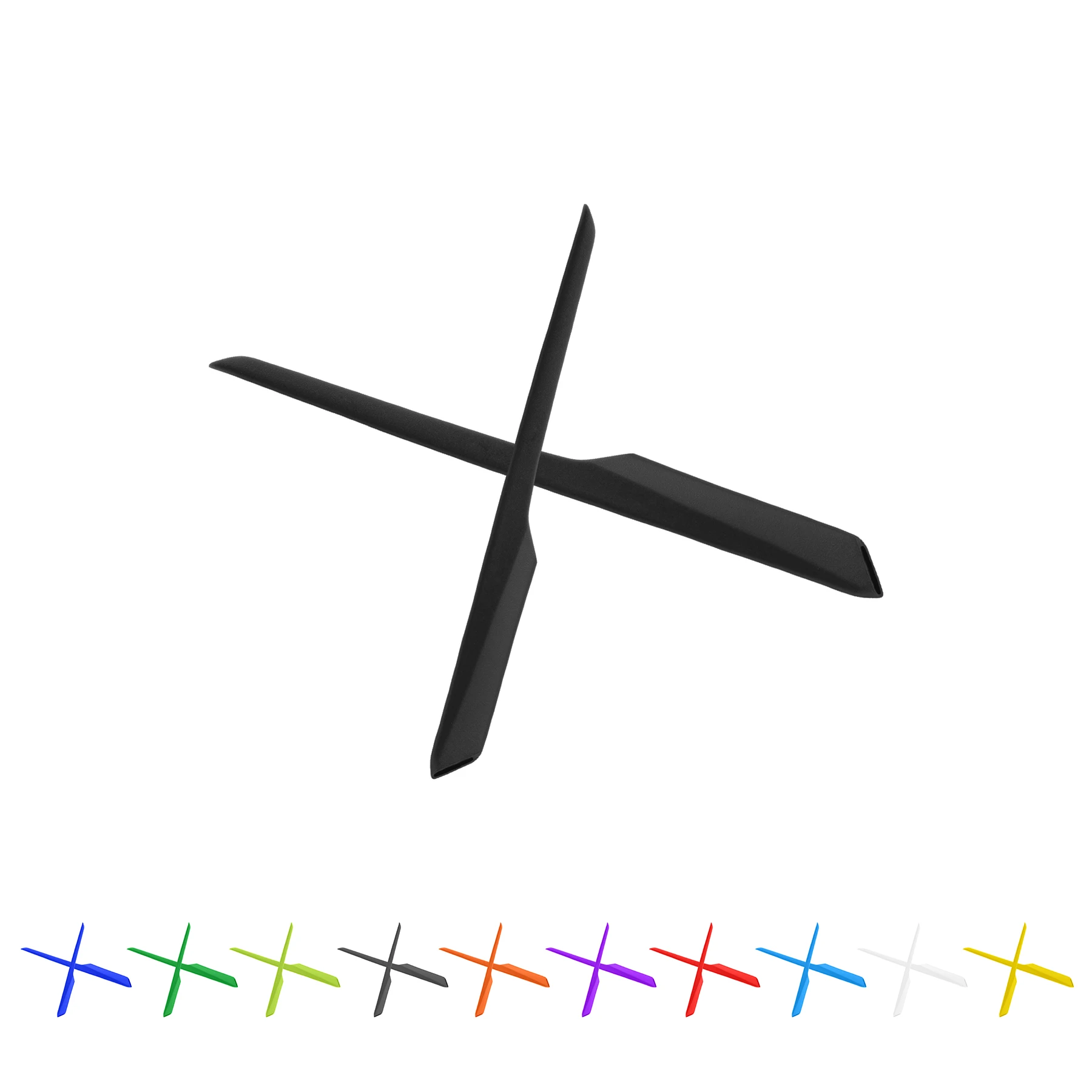 Calzini Auricolari Con Braccio Di Ricambio In Gomma Millerswap Per Occhiali Da Sole Oakley Valve Oo9236-Opzioni Multiple