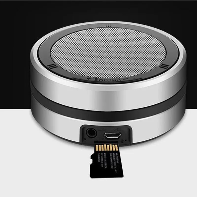 X1 Bluetooth динамик музыкальный плеер стерео супер бас пассивный сабвуфер Мощный драйвер акустический Hands-free с микрофоном Aux TF карта