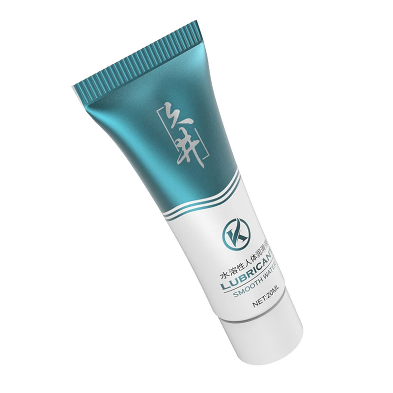 Смазка для секса 20 мл прозрачная смазка на водной основе Вагинальный Анальный