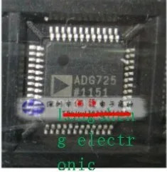 IC новый оригинальный подлинный фрахт ADG725BSUZ 48TQFP