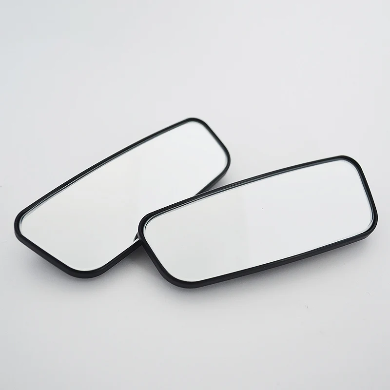 

1 Pair Blind Spot Mirror Wide Angle Mirror 360 Degree Adjustable Convex Rear View Mirror Car mirror for All Universal Vehicles