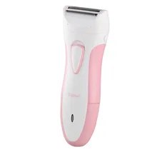 Kemei Женская бритва KM-5001 Curve Fit Эпилятор подмышка бритва Женская бритва