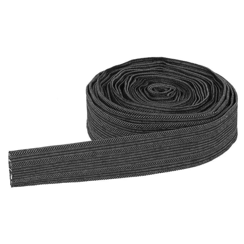 

25 Nylon Flexible Sleeve Sheath Cable Cover Welding Tig Torch Hydraulic Hose