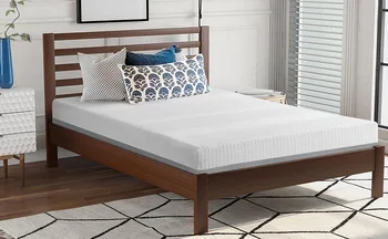 

New Gel and Charcoal Infused Memory Foam Mattress Thicker Foldable Slow Rebound Memory Tatami Latex Mattress