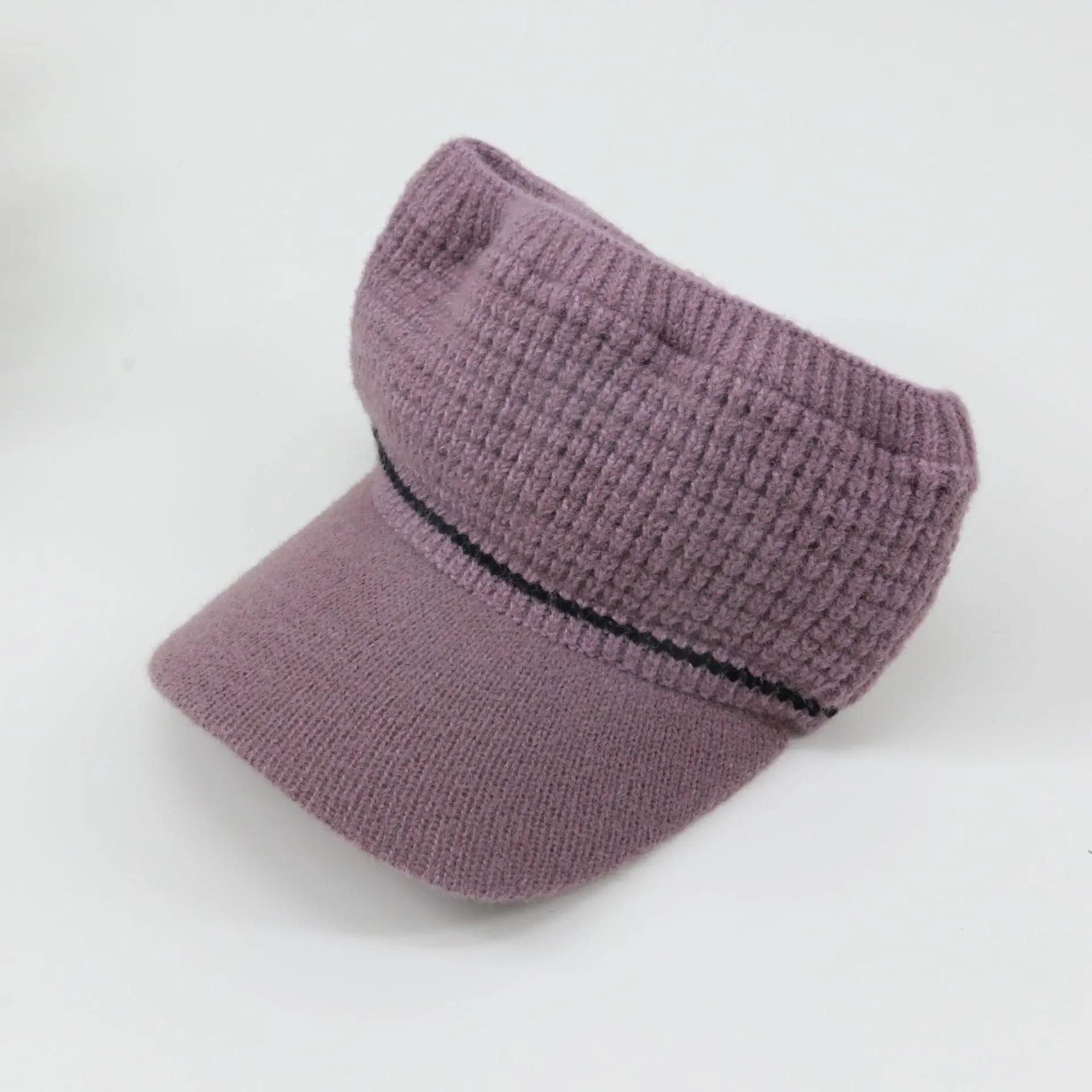 purple Осенне-зимняя мужская и женская уличная Солнцезащитная шляпа, модная дикая бейсболка от солнца - Цвет: purple