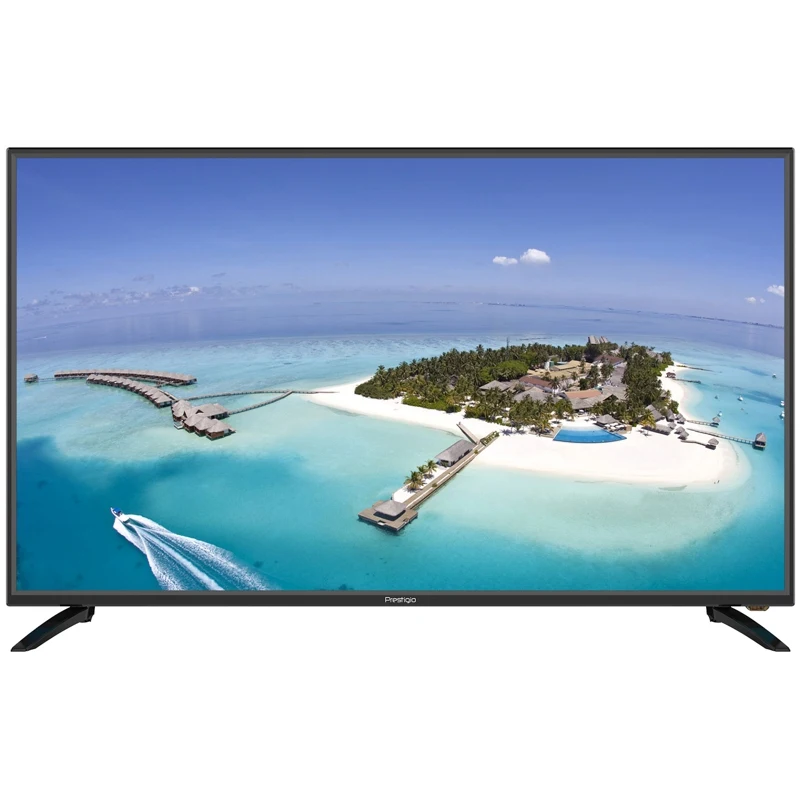 Телевизор 40&quot Prestigio PTV40SN04Y_CIS_BK FullHD | Электроника
