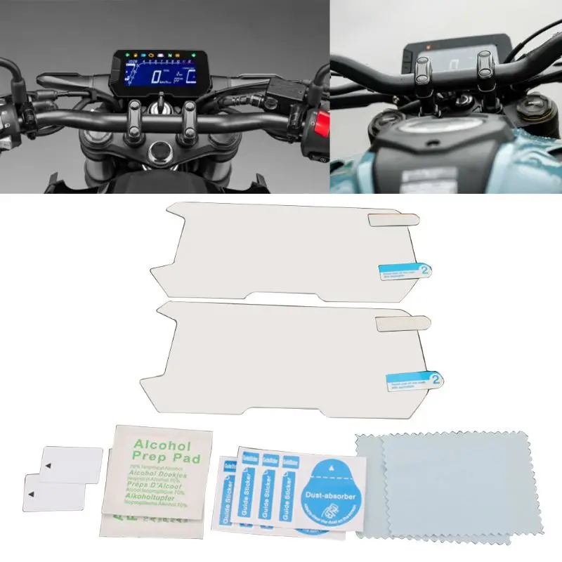 Cluster Scratch Screen Protection Film Protector For Honda CB150R CB300R | Автомобили и мотоциклы