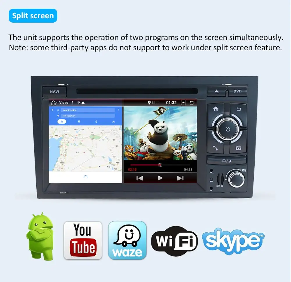 Восьмиядерный для Audi A4 B6 B7 S4 B7 B6 RS4 B7 SEAT Android 9,0 Wifi gps Navi SWC Bluetooth Камера Canbus поддержка 4G, DAB, OBD, tv, TPMS