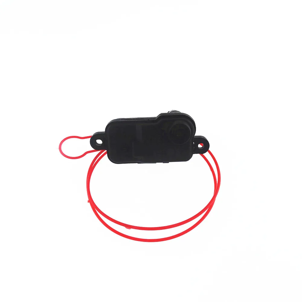 Scjyrxs For Per Audi A1 A6 C7 A7 Q7 Rs5 S3 S6 Carburante Flap Door Lock Attuatore Motor Control Attuatore Motor D D