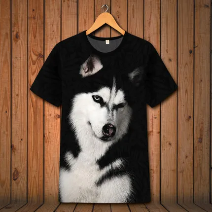 Креативная развивающая музыкальная игрушка 3d печать короткий рукав Футболка лето новая качественная мягкая удобная шелковистая Футболка мужская S-6XL - Цвет: as picture