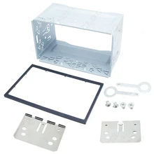 2Din Fittings Kit Radio Head Unit Installation Frame General 2Din Fittings Kit Automotive Radio Player Box