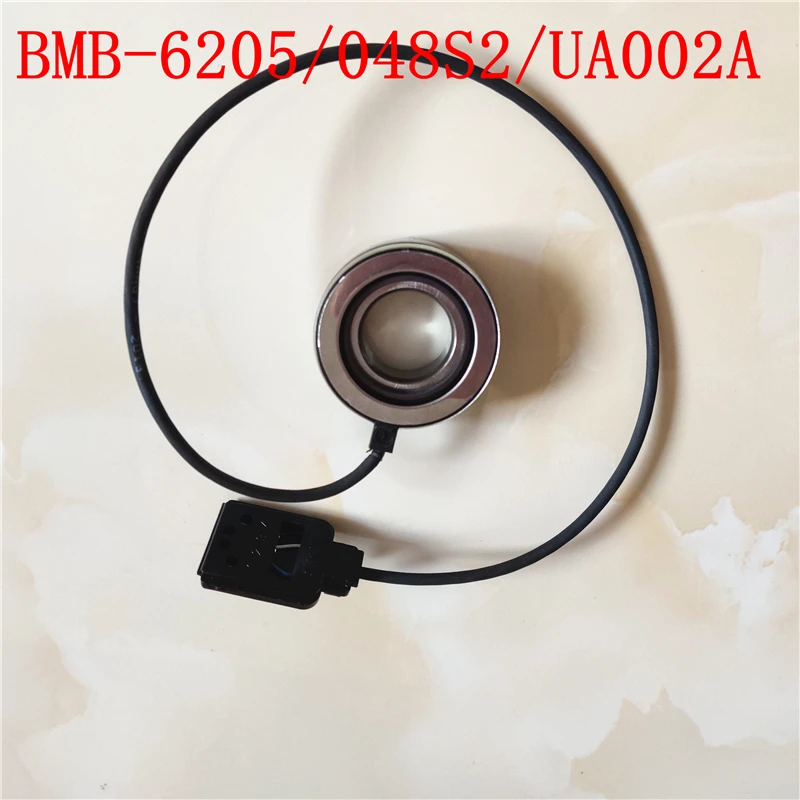 France SKF BMB 6205 048S2 UA002A 4 Wire Speed Sensor Speed Encoder Bearing Sensor for Electric Forklift Motor