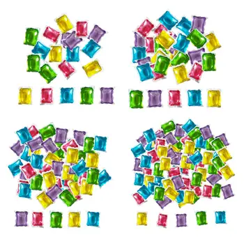 

Liquid Laundry Detergent Scent Concentrated Fabric Cleaner Cleaning Supplies