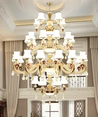 LED Corridor Aisle Lights Embedded Party Grille Ceiling Light Ceiling Spotlights Openings 5678 Centimeters Crystal Lamp