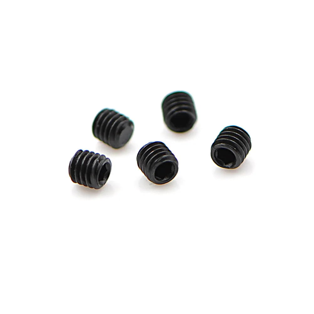 10pcs/lot K772 Small Set Screw M3X3 Inner Hexagon Screw Coupling Fastening for DIY Model Making Russia