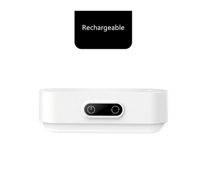 Desk Lamp Hanging Magnetic LED Table Chargeable Stepless Dimming Cabinet Light Night Light For Closet Wardrobe Dropship