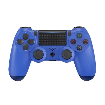 

Dropshipping Wireless Gamepad For PS4 Wireless Bluetooth Joystick Controller Wireless Console Game Pad Game Controller for PS 4