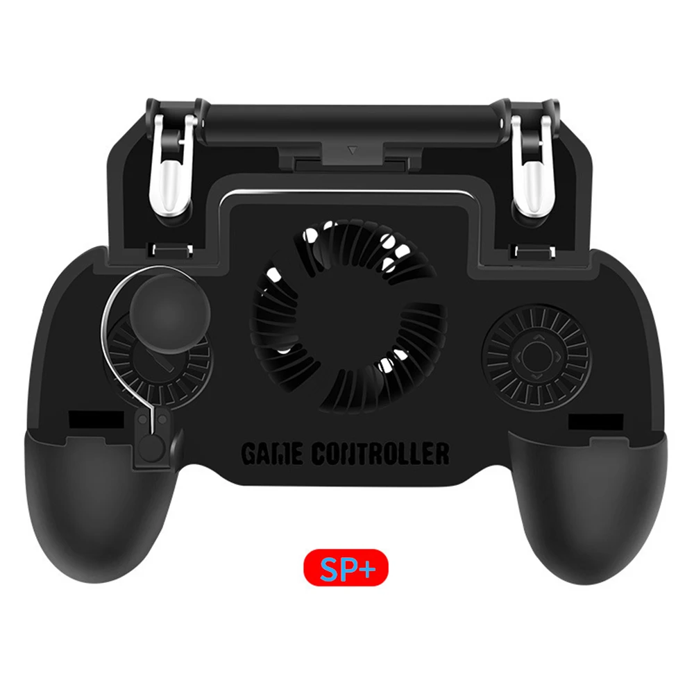  Joystick controller for mobile phone with remote console game players with fire shooter L1R1 for PU