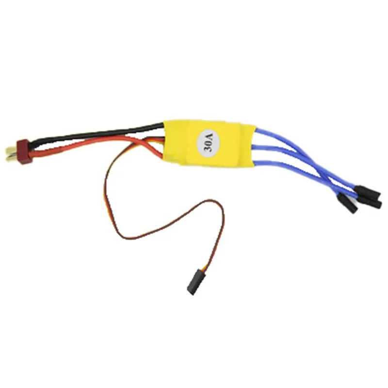 

Model Speed Controller Rc Brushless Motor Controller Model Helicopter Unmanned Vehicle Speed Controller