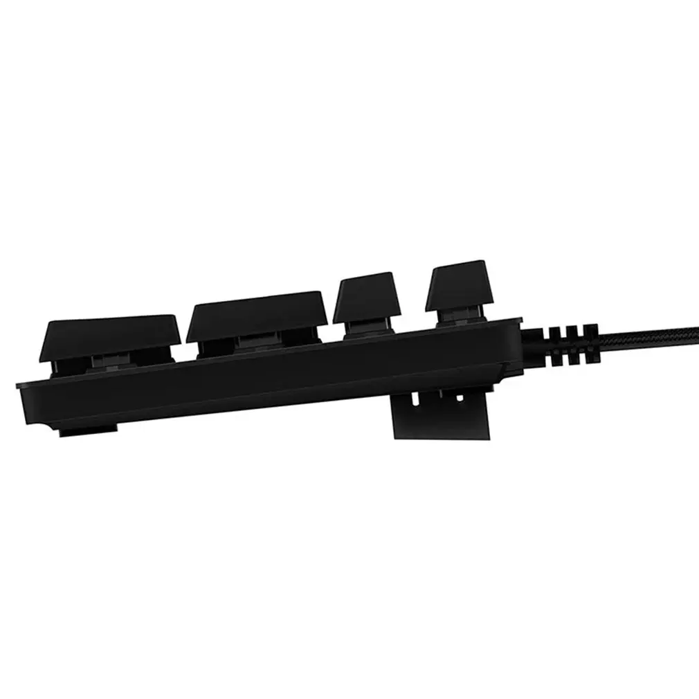 G413 Проводная игровая конкурентоспособная клавиатура Механическая алюминиевая