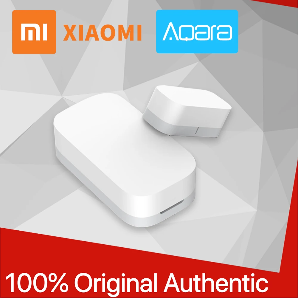 Xiaomi Aqara концентратор Работает с умным датчиком двери и окна умная Настенная Розетка Wifi приложение пульт дистанционного управления для Apple Homekit