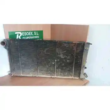 

731743 WATER RADIATOR PEUGEOT 306 SALOON 3/4/5 DOOR (S2)