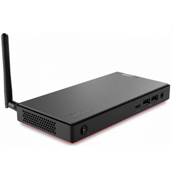 

System block Lenovo ThinkCentre M90n-1 Nano, Intel Core i3-8145U, 8 Gb, SSD 128 Gb, Intel UHD Graphics 620, Win10, 11AD001TRU
