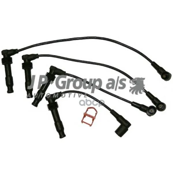 Провода В/В Opel Astra F/G/Vectra B Jp Group 1292001910 JP Group арт. 1292001910