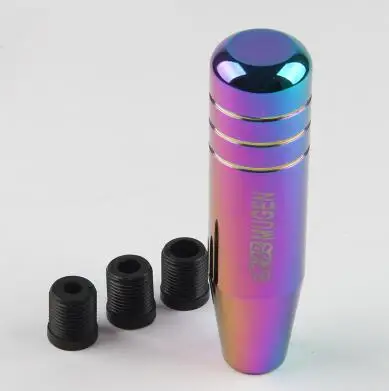 Рычаг переключения передач из алюминиевого сплава 13 см рычаг MT подходит для BMW