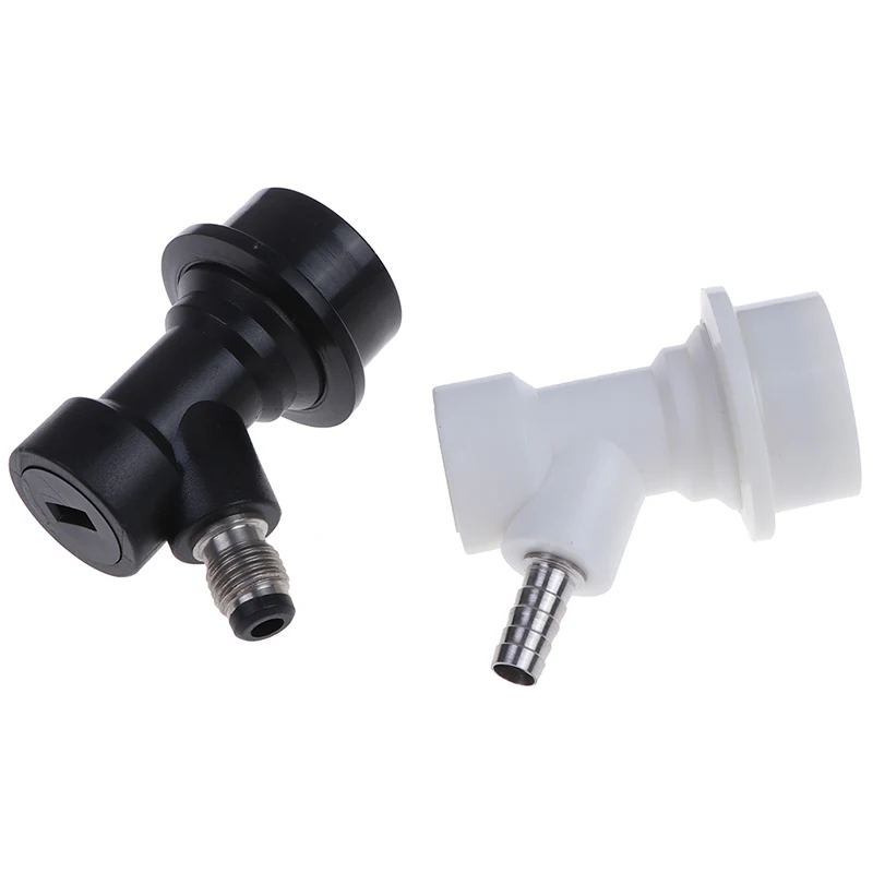 Keg Disconnects For Cornelius Style Home Brew Bar Accessories 1*Gas/Liquid Ball Lock Corny Beer