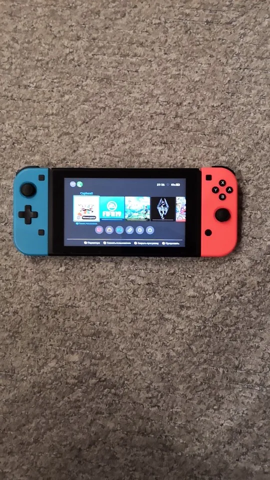10 шт., беспроводной игровой контроллер Bluetooth Pro для Nintendo, переключатель Joycon, консоль, переключатель, геймпад, джойстик, кнопка, крышка