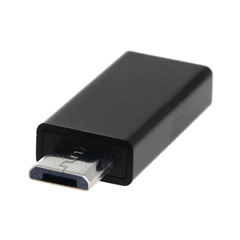 Type-C гнездовой разъем для Micro USB 3,1 Мужской конвертер данных адаптер зарядки