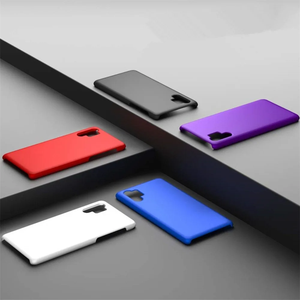 Mnycxen Note10 чехол для samsung Galaxy Note 10 Plus чехол Fundas PC чехол s on Note10+ Note10Plus+ Coque Новое поступление чехлов