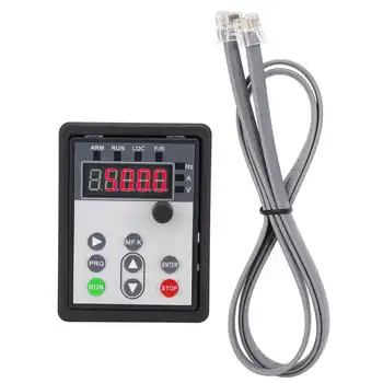 

Induction Coil Inverter Control Panel VFD Frequency Converter Panel Replacement for SKI780 Series indutor RJ45 interface