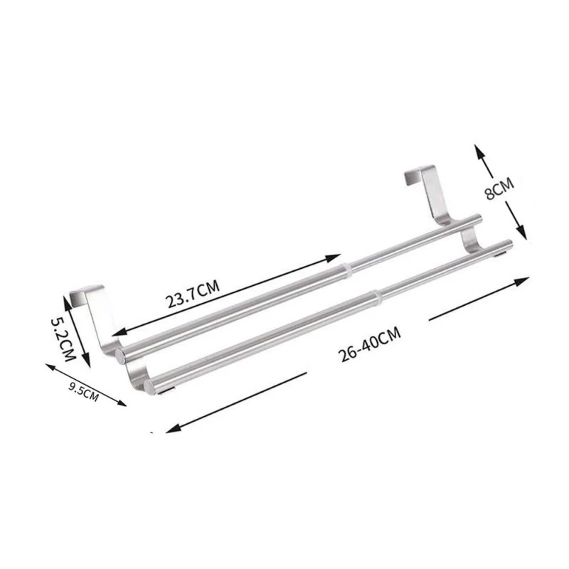Японский стиль держатели для полотенец многофункциональный держатель рулонной