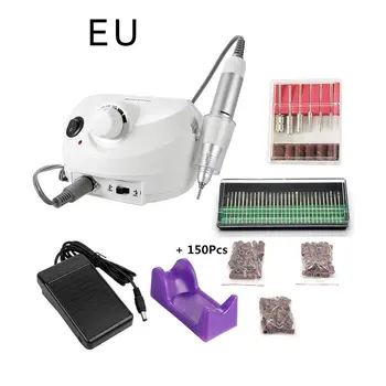 

Nail Manicure Machine Nail Polishing Kit Nail Manicure Sander Manicure Nail Machine Electric Pedicure Nail Art Tool