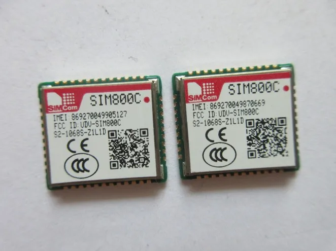 

10PCS new SIM800C GSM/GPRS