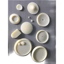 

Customized Plastic Lamp Comopents Prototype