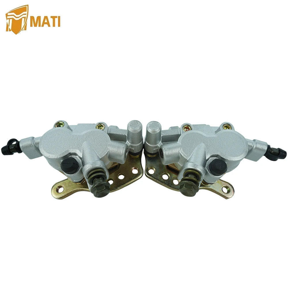 Front Brake Caliper for Kawasaki Bayou 300 400 KLF300 KLF 300 400 Brute Force 650 750 KVF650 KVF750 KVF 650 750 Teryx 750 KRF750