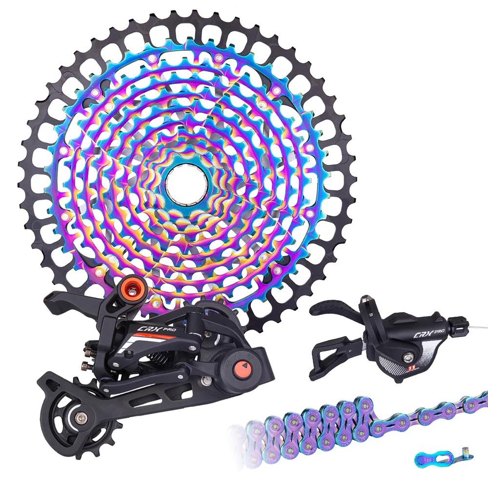 Ztto Ultimate 1X11 Mtb Groepset 950T 946T Xd Cassette 11 Speed Achter