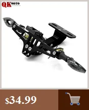 For Yamaha Scooter T MAX  TMAX 500 530 2008-2018 2009 2010 T-MAX530 Motor Brake Handle Adjustable Motorcycle Clutch Brake Lever