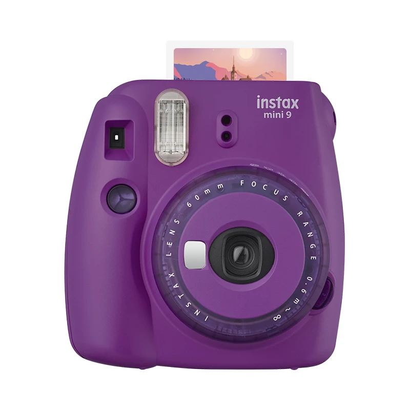 Для Instax mini9 фазный принтер камеры изображения, обновление mini8, Мини карманный принтер ручной фотопринтер