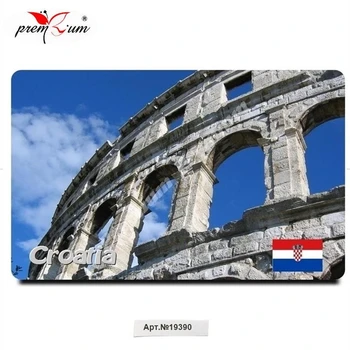 

Fridge magnet souvenir Croatia турестический